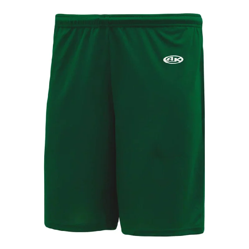 Super Deal DryFlex Forest Baseball Shorts with Pockets