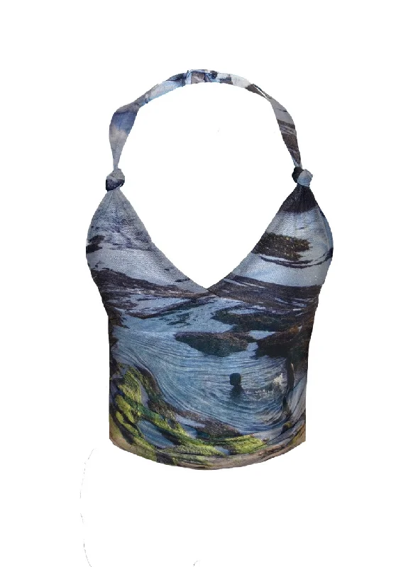 Weekend Bargains to Enjoy BALANGAN MESH TOP