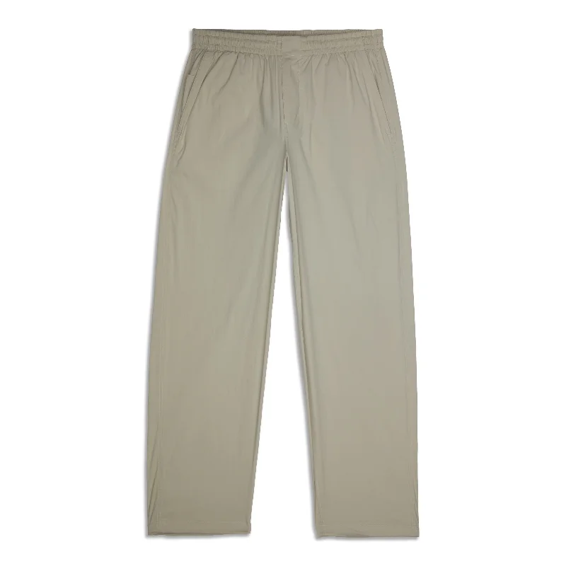 Weekend Savings Spectacular Poplin Relaxed-Fit Pant - Resale