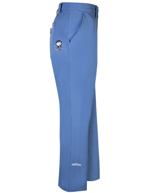 Weekend Offers That Please Tattoo Golf: Men's OB Performance Men's Golf Pants- Blue Dusk