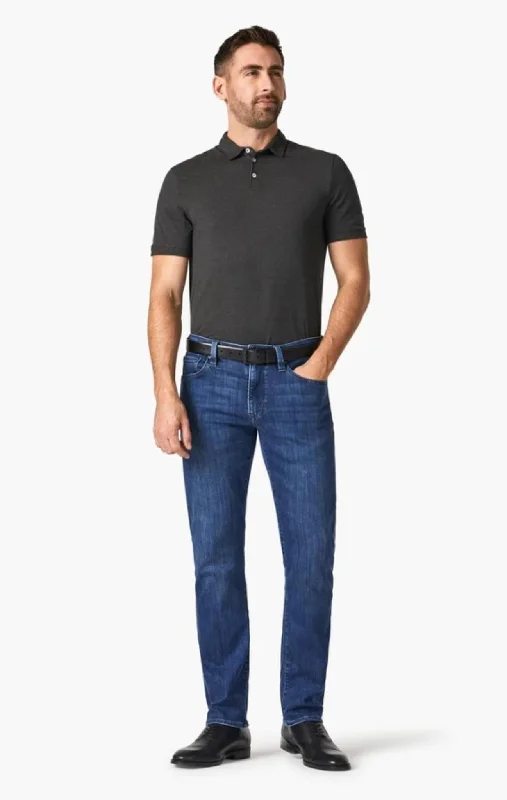 Online Only 34 Heritage Courage Straight Leg in Mid Urban