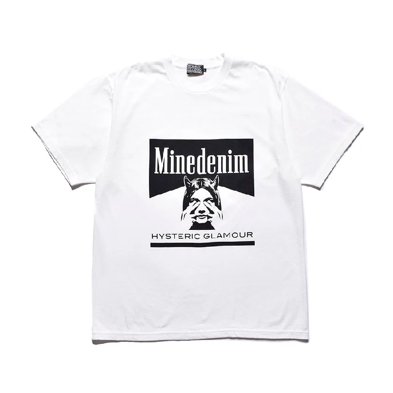 Markdown Sale HYSTERIC GLAMOUR × MINEDENIM T-SH