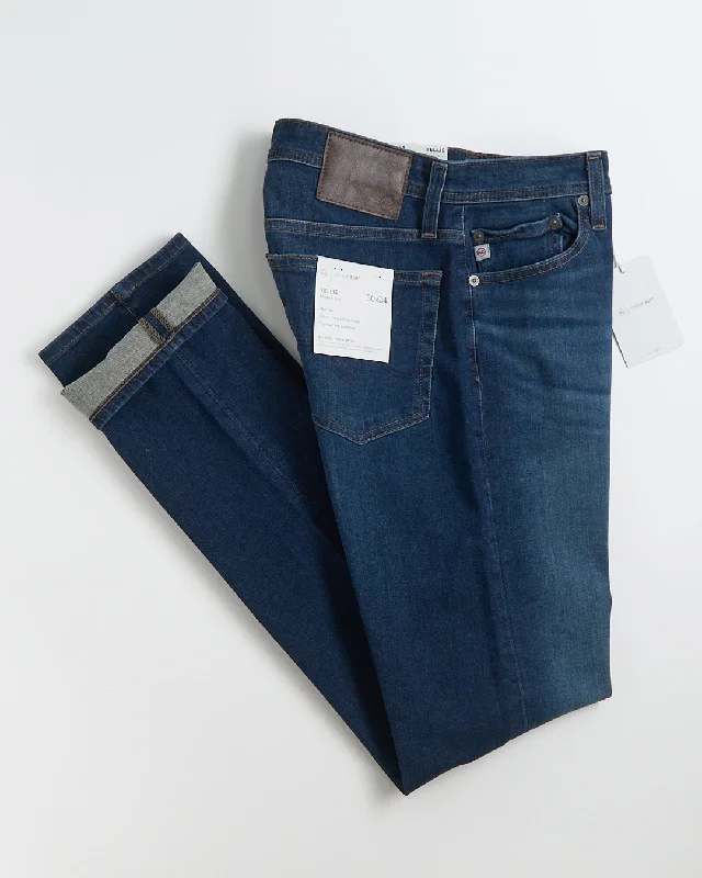 Exclusive Offers Tellis Matterhorn Washed Indigo Jeans