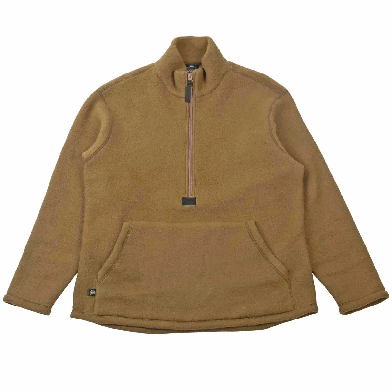 Exclusive Savings The Real McCoy's MC21101 Shirts, Pullover, Fleece Coyote