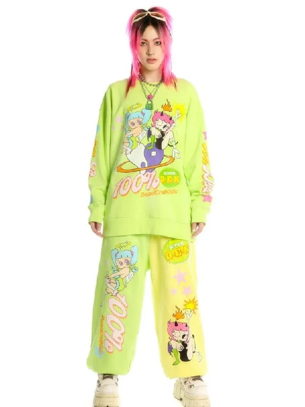Super Sale Original loose sports pants【s0000004464】
