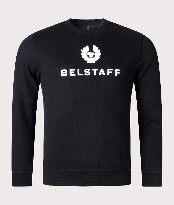 Weekend Deal Belstaff Signature Crewneck Sweatshirt