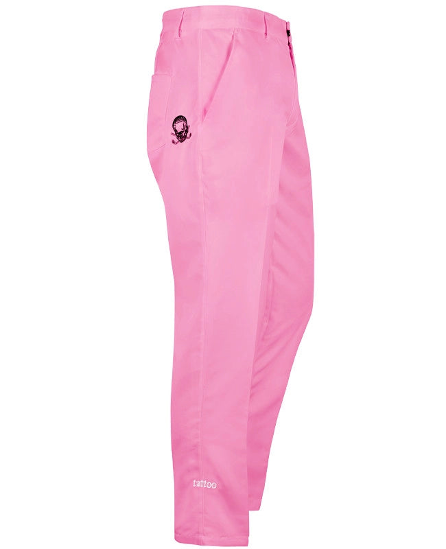 Weekend Offers That Tempt Tattoo Golf: Men's OB Performance Golf Pants - Pink
