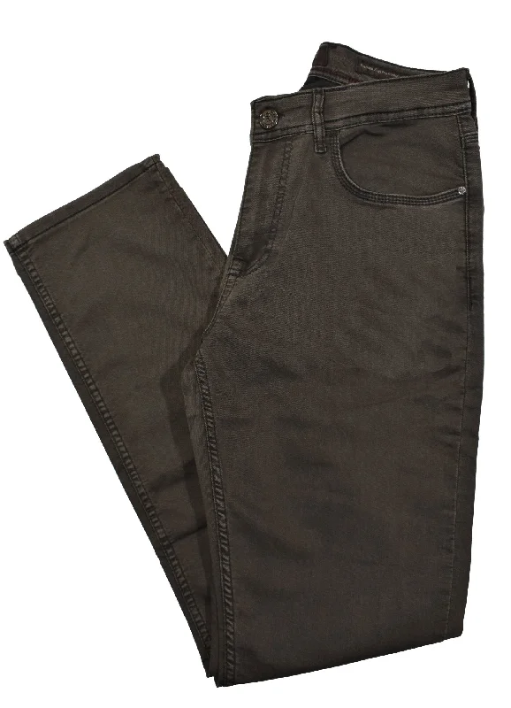 Weekend Bargains to Cherish LP27 Mocha Stretch Lightweight Jean