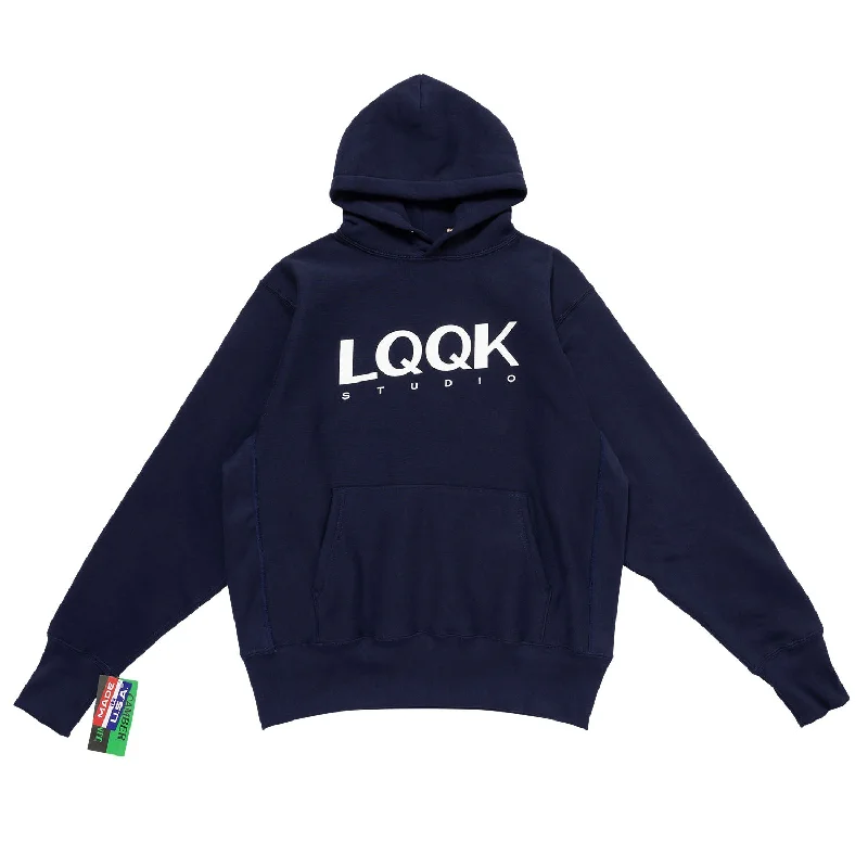 New Arrival SIGNATURE SNAP FLEECE HOODIE