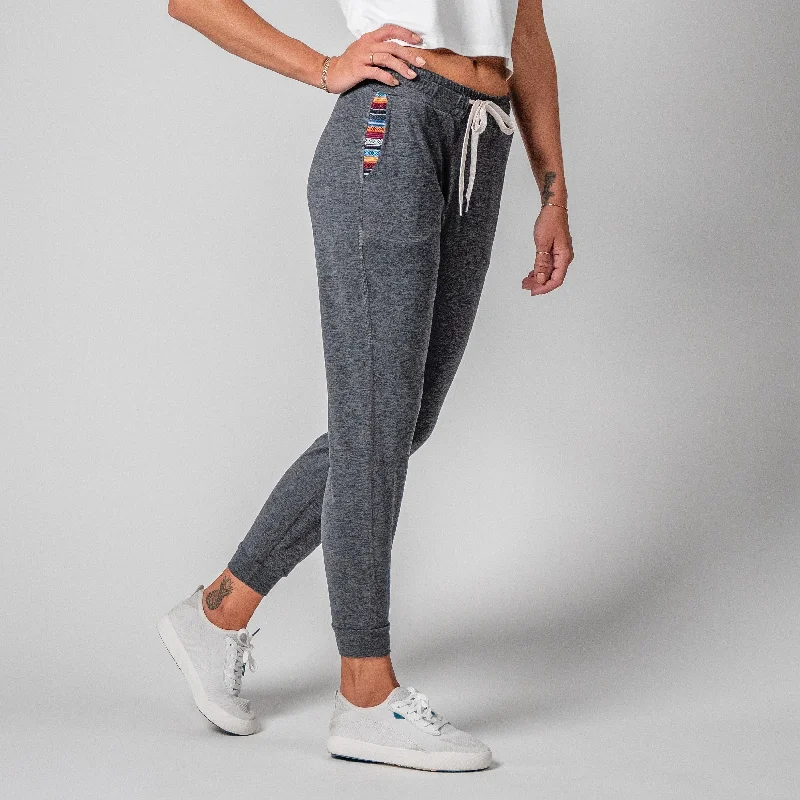 Deep Discounts Kozie Jogger - Charcoal