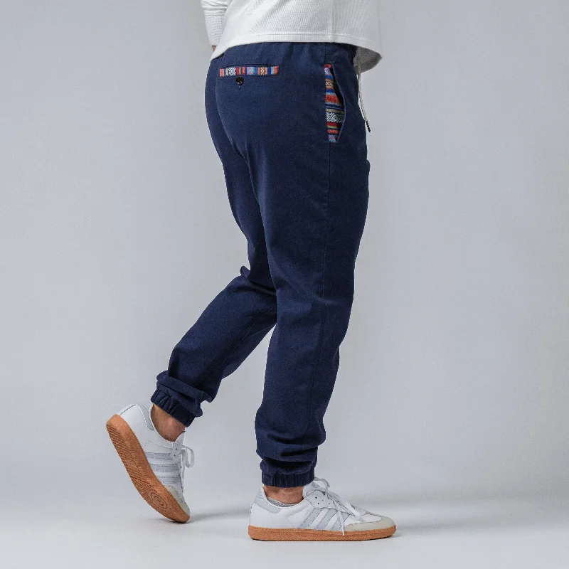 Special Discount Rambler Jogger (Casual Stretch) - Baltic