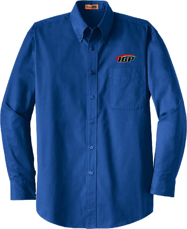Huge Savings CornerStone Long Sleeve SuperPro Twill Shirt