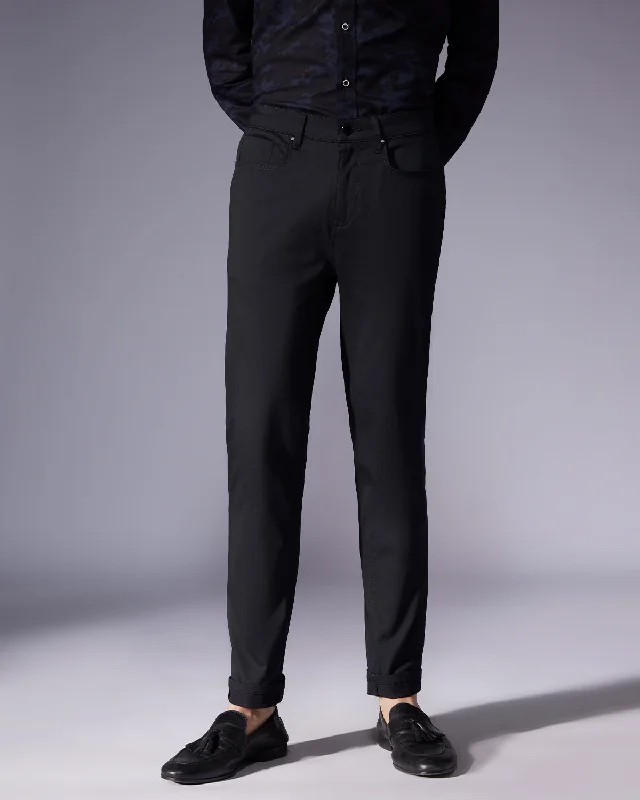 Weekend Discounts to Grab Flextech Smart Pants - Black