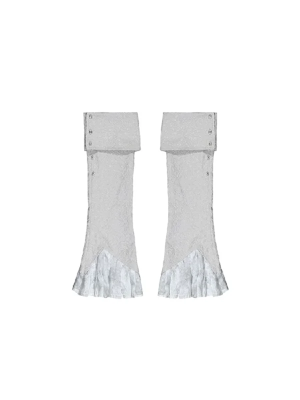 gray (leg cover)