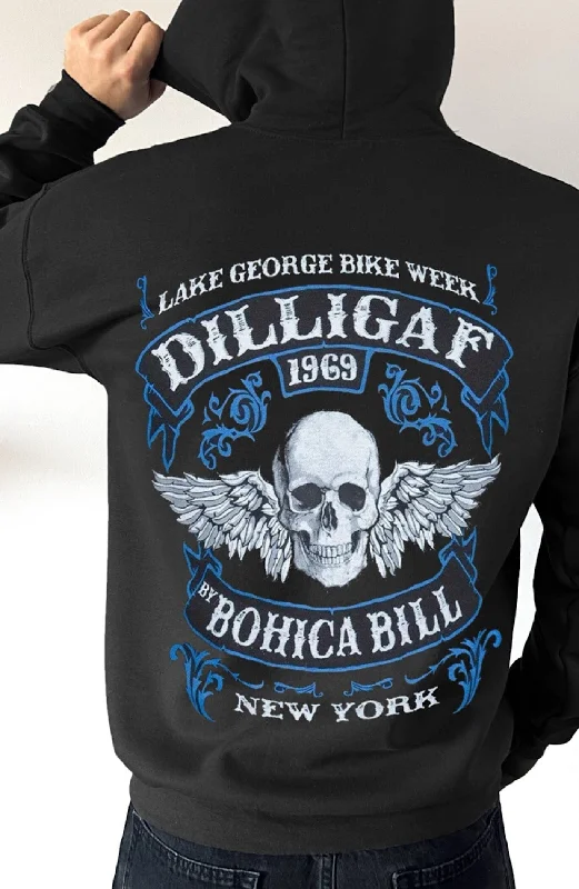 Weekend Bargains to Indulge In Bike Week Pullover Hoodie