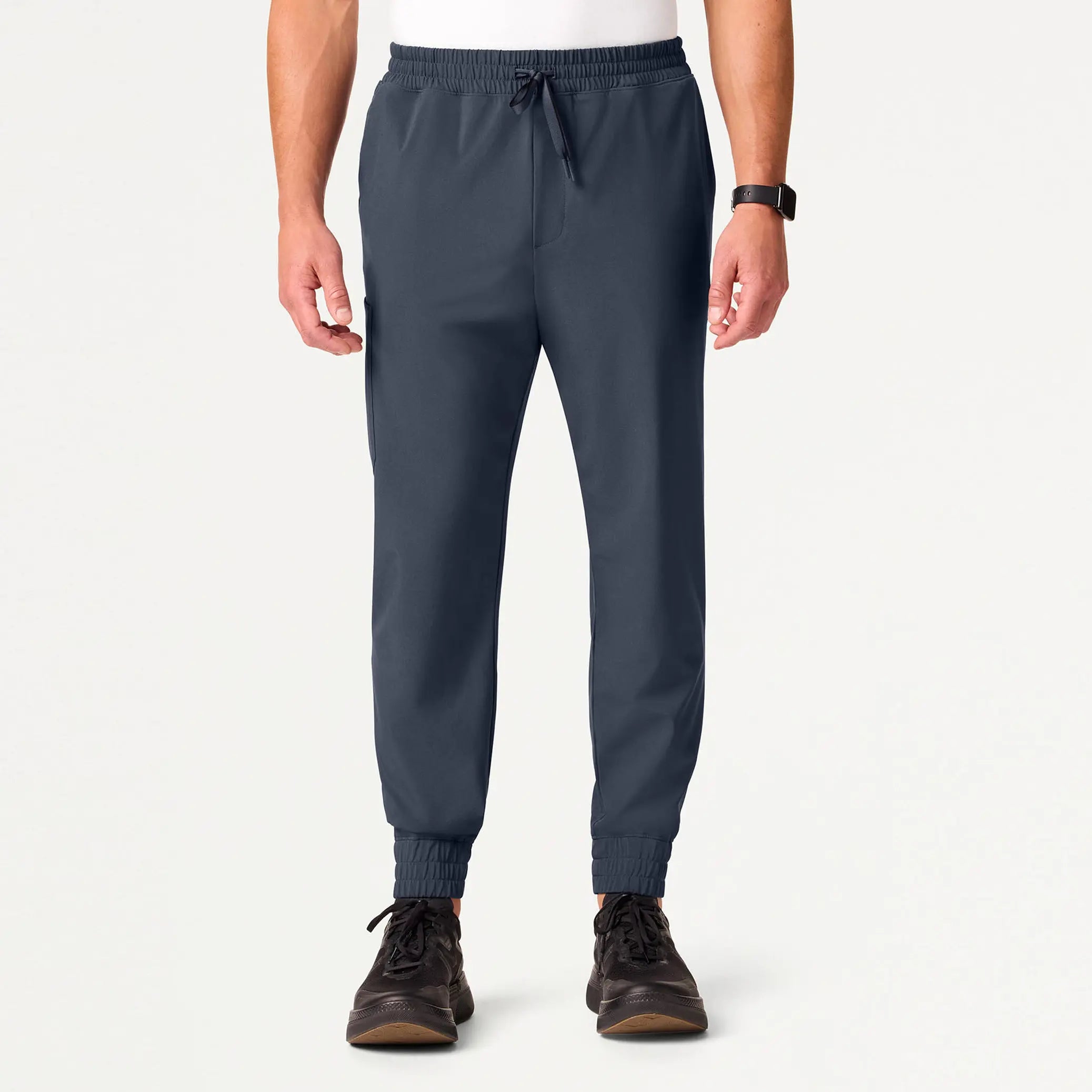 Weekend Offers You Can't Ignore Jaanuu Men's Powell ULTRAlite™ Scrub Jogger - Carbon Gray