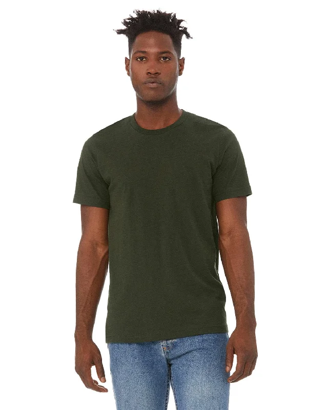Deal Explosion Bella+Canvas Unisex T-Shirt | Dark Olive