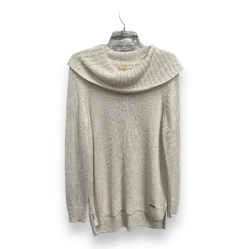 Big Deal Sweater By Michael By Michael Kors In White, Size: L