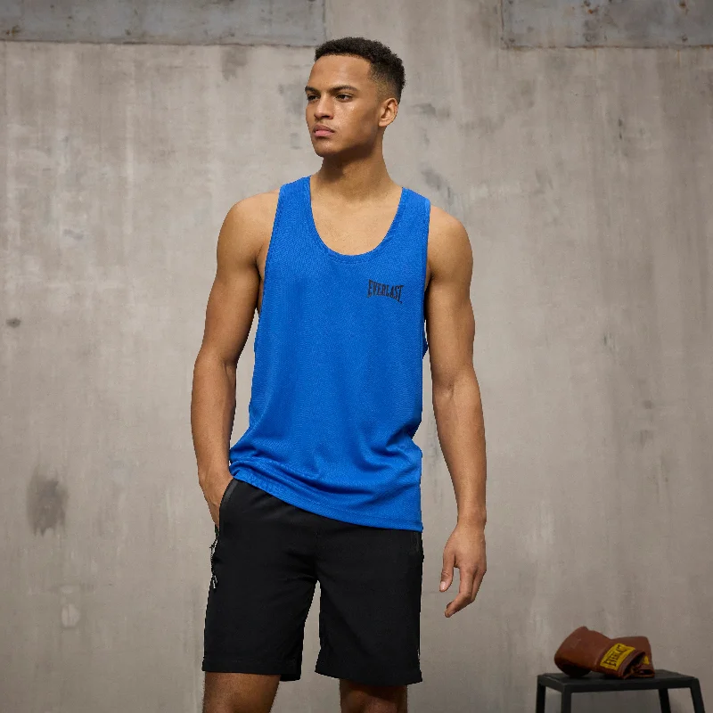 Instant Savings EVERLAST Mens Athletic Training Tank Top EVERDRI ™