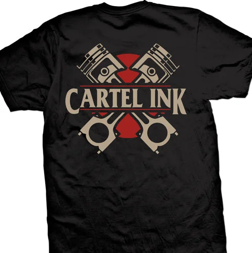 Weekend Savings Bonanza Piston Men's T-Shirt