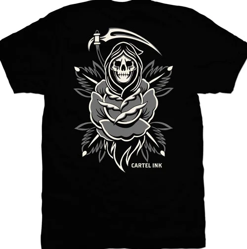 Weekend Specials to Delight Too Dead To Care Mens T-Shirt